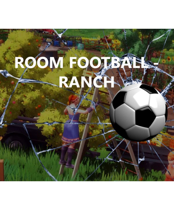 ROOM FOOTBALL: Ranch Steam Key GLOBAL